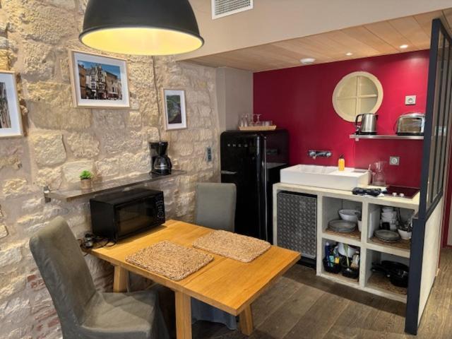 Le Studio Duo Cite Medieval Sarlat Exterior foto